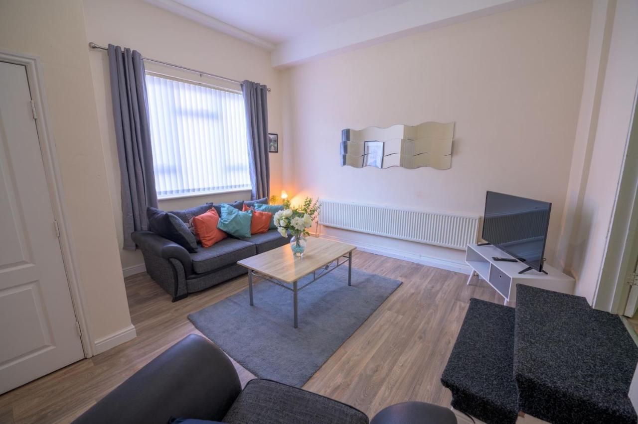 Westminster House Holiday home Liverpool